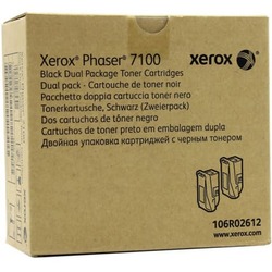 Картридж 106R02612 Xerox Phaser 7100 черный