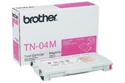 Тонер-картридж Brother TN-04M пурпурный