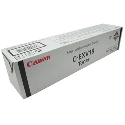 Тонер-картридж Canon C-EXV18 (0386B002)