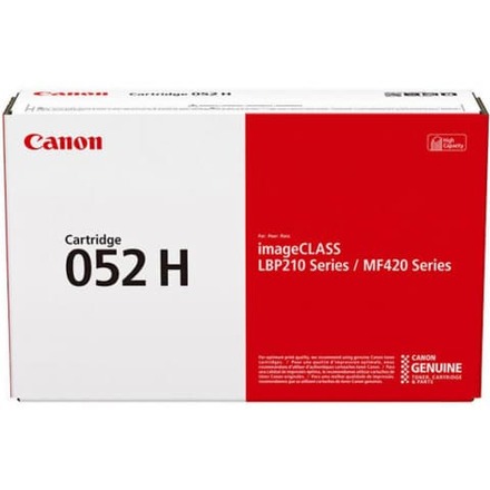 Картридж Canon 052H (2200C002) повышенной емкости