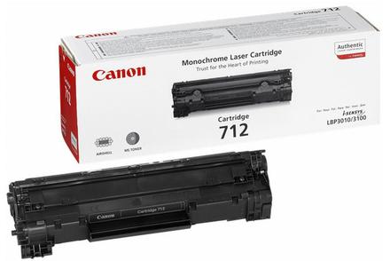 Картридж Canon 712 (1870B002)