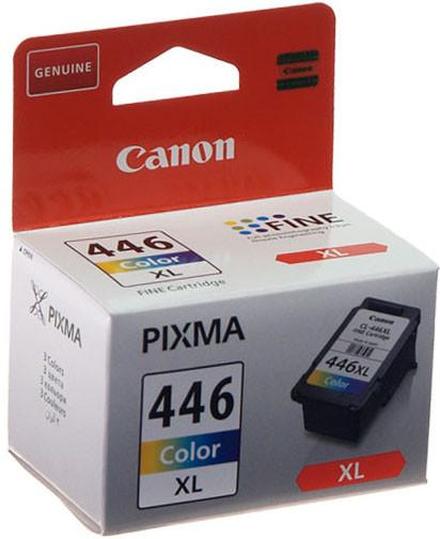 Картридж Canon CL-446XL Color (8284B001) цветной повышенной емкости