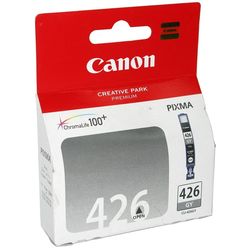 Картридж Canon CLI-426GY (4560B001) серый