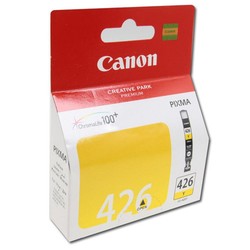 Картридж Canon CLI-426Y (4559B001) желтый