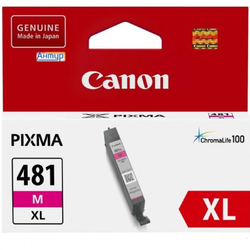 Картридж Canon CLI-481M XL (2045C001) пурпурный повышенной емкости