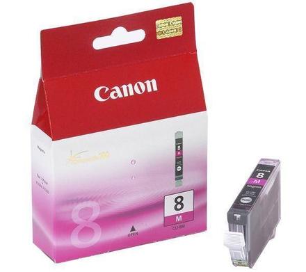 Картридж Canon CLI-8M (0622B024) пурпурный