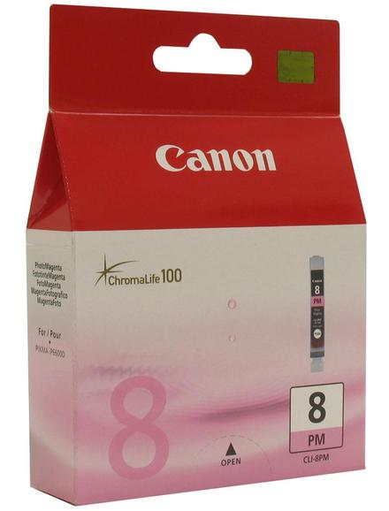 Картридж Canon CLI-8PM (0625B001) фото-пурпурный