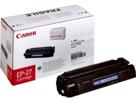 Картридж Canon EP-27 (8489A002)