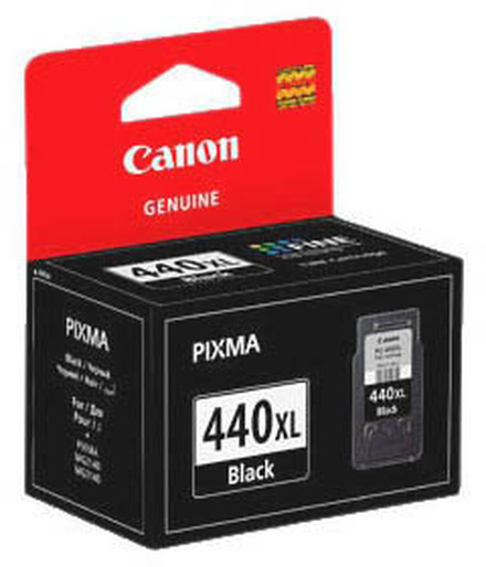 Картридж Canon PG-440XL (5216B001) черный повышенной емкости