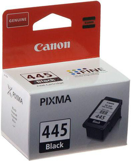 Картридж Canon PG-445 (8283B001) черный