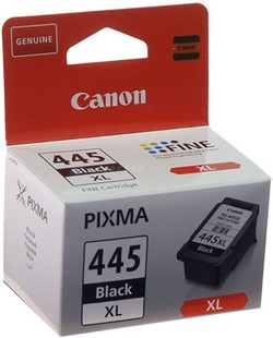 Картридж Canon PG-445XL (8282B001) черный повышенной емкости