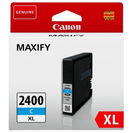 Картридж Canon PGI-2400XL C (9274B001) голубой