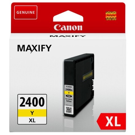 Картридж Canon PGI-2400XL Y (9276B001) желтый