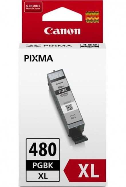 Картридж Canon PGI-480PGBK XL (2023C001) черный повышенной емкости