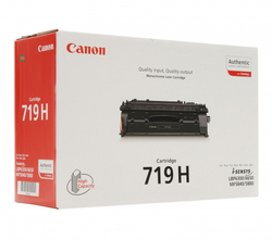 Картридж Canon 719H повышенной емкости (3480B002)