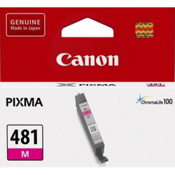 Картридж Canon CLI-481M (2099C001) пурпурный