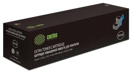 Картридж Cactus CS-FX10-MPS повышенной емкости