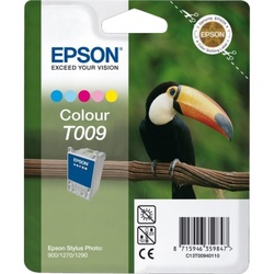 Картридж Epson C13T00940110 (T009) цветной