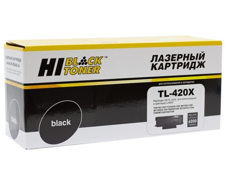 Картридж TL-420X Hi-Black для Pantum