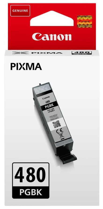 Картридж Canon PGI-480PGBK (2077C001) черный