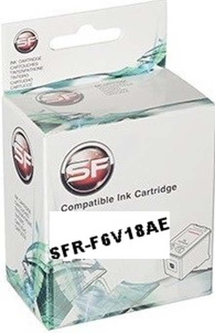 Картридж SFR-F6V18AE (123XL) SuperFine цветной повышенной емкости