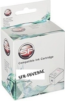 Картридж SFR-F6V19AE (123XL) SuperFine черный повышенной емкости