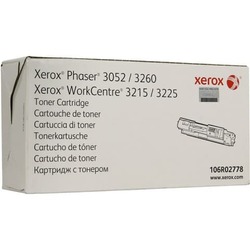 Картридж 106R02778 Xerox Phaser 3052/3260/WC 3215/3225