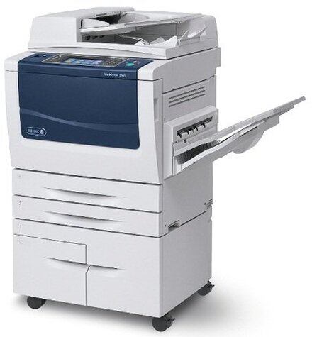 Ремонт и сервисное обслуживание Xerox WC 5890